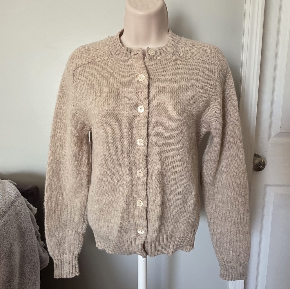 Vintage Carroll Reed Sweater